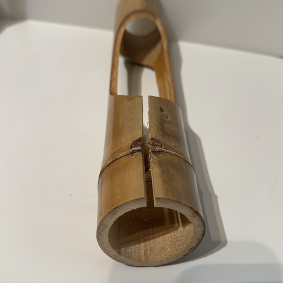 Ikebana Bamboo Japanese Flower Arranging - Picture 13 of 14